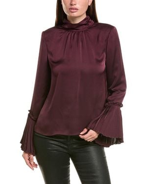 Ramy Brook Christy Top - Red