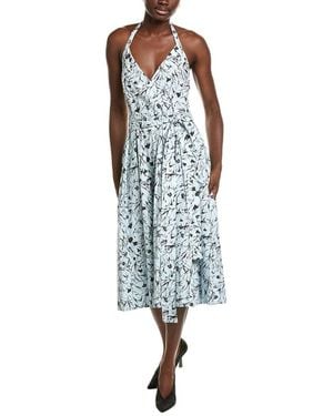 Proenza Schouler Ellison Dress - Blue
