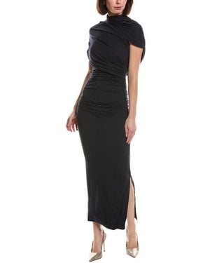 Reiss Marine Dress - Black