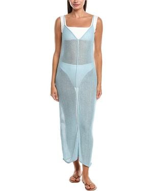 Haight Knit Luna Dress - Blue