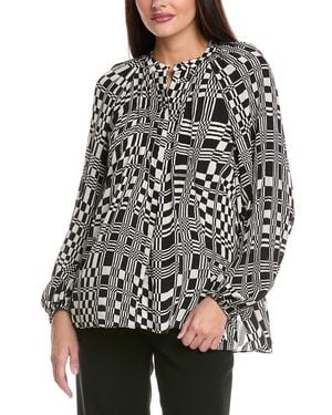 Kobi Halperin Elia Blouse - Black