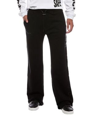 RTA Griffin Sweatpant - Black