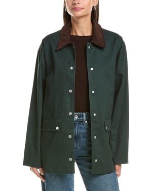 Rag & Bone Cassandra Jacket - Green