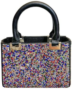 Lily Kim Clutch - Blue