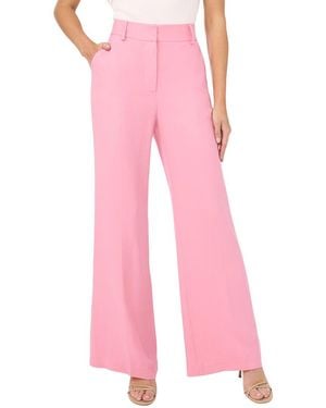 Ted Baker Kasper Wide Leg Suit Pant - Pink