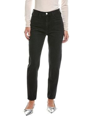 FRAME Inkwell Le High Tight Taper Jean - Black