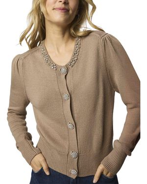 Splendid Montana Cardigan - Brown
