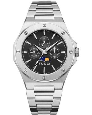 TUCCI Italy Watch - Gray