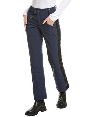 SKEA Maya Slim Insulated Pant - Blue