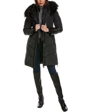 Noize Priya Parka - Black