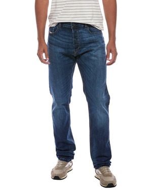 DIESEL Tepphar Low Waist Slim Jean - Blue