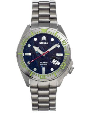 Shield Atlantic Watch - Blue