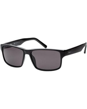 Ferragamo Salvatore Sf960s 58mm Sunglasses - Black