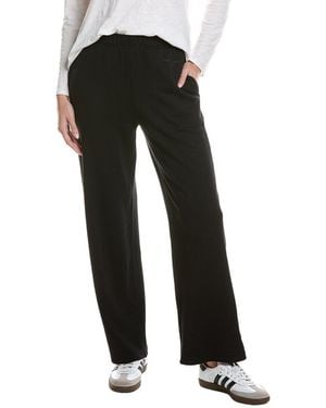 Rag & Bone Terry Wide Leg - Black