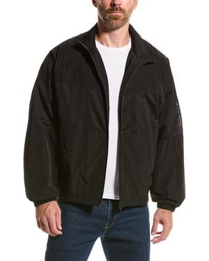 FRAME Varsity Jacket - Black