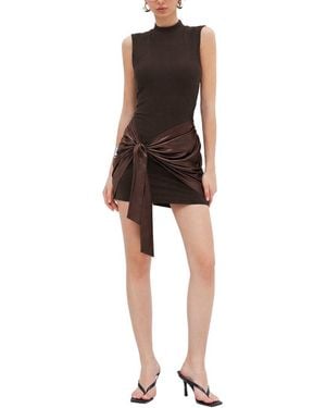 Elunova Mini Dress - Multicolour