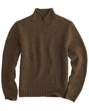 Todd Synder X Champion Wool Jumper - Brown