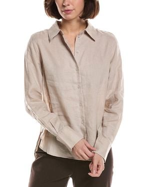 Reiss Capri Top - Natural