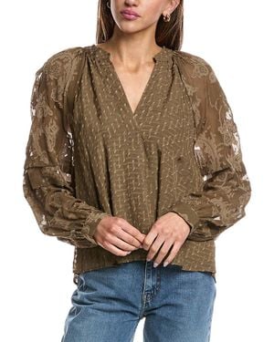 IRO Kisar Top - Brown