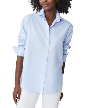 J.McLaughlin Finn Blouse - Blue