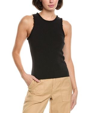 A.L.C. Nelly Tank - Black