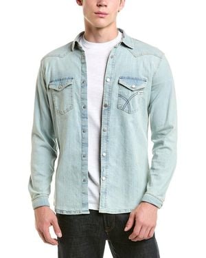 Gas Shirt - Blue