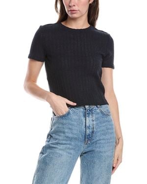 Rag & Bone Kiki Top - Black