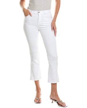 7 For All Mankind Slim Casablanca Kick Flare Jean - Blue