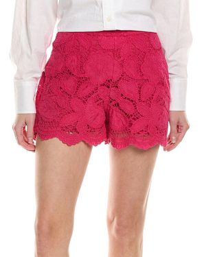 Maje Short - Red