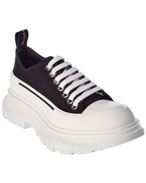 McQueen Sneakers - Black