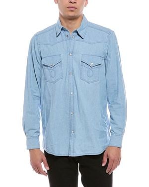 BLK DNM Shirt - Blue
