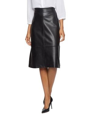 NYDJ A-Line Skirt - Black