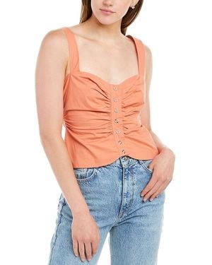 A.L.C. Lilah Top - Blue