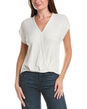 Michael Stars Jade Top - White