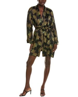 Diane von Furstenberg Magda Jacket - Green