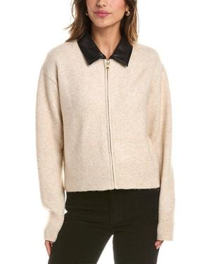 525 America Cardigan - Natural