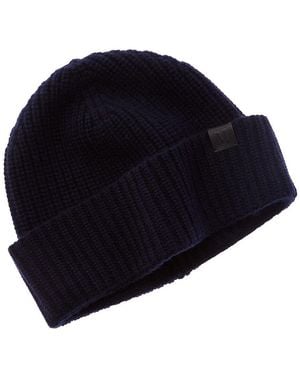 Bruno Magli Cashmere Hat - Blue