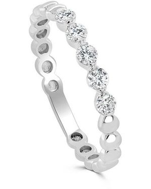 Sabrina Designs 14k 0.24 Ct. Tw. Diamond Ring - White