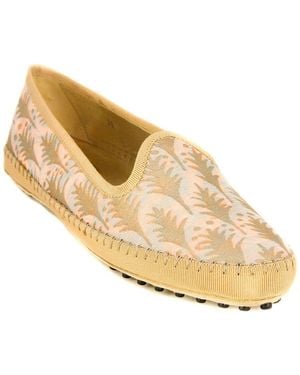 Tod's Tods Gommino Slipper - Natural