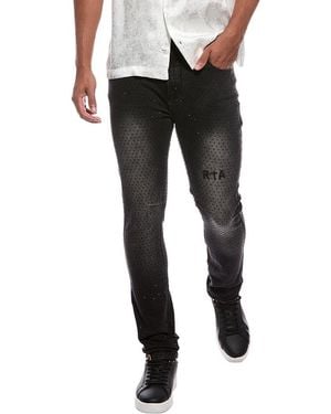 RTA Bryant Skinny Jean - Black