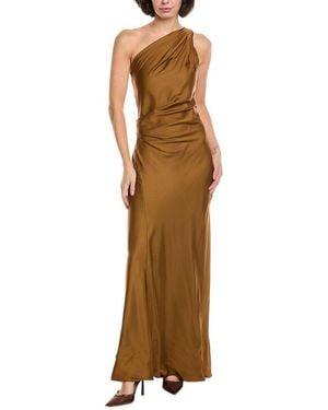 A.L.C. Aster Gown - Brown