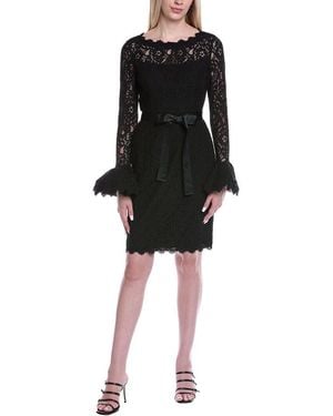 Shani Lace Dress - Black
