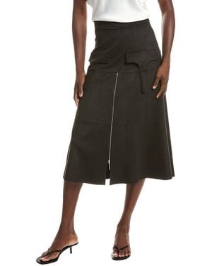Alexis Jenny Skirt - Black