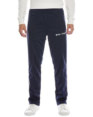 Palm Angels Classic Track Pant - Blue