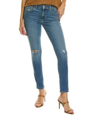 Joe's Jeans Petal Curvy Skinny Ankle Jean - Blue
