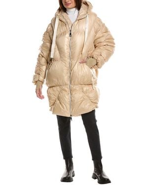 Khrisjoy Khris Cloud Puffer Jacket - Natural
