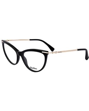 Max Mara Mm5049 53Mm Optical Frames - Black
