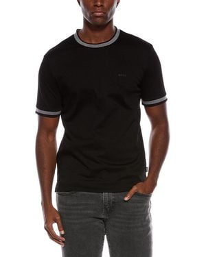 BOSS Tessler T-Shirt - Black