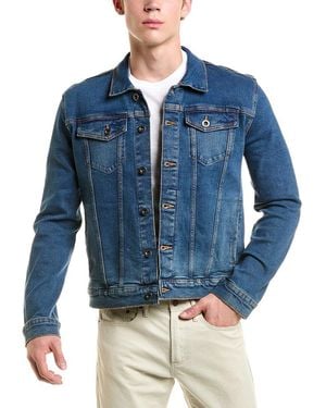 Gas Jacket - Blue