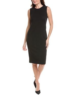 Lafayette 148 New York Noshra Dress - Black